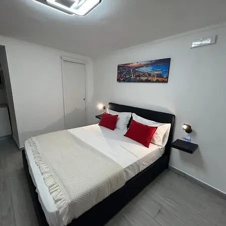 San Severo House Naples Extérieur photo